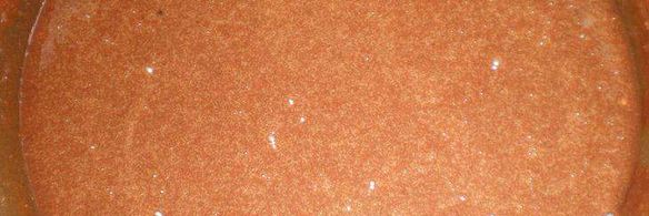 кулич шоколадный на желтках