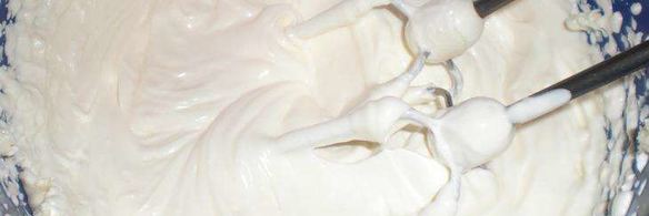 кулич шоколадный на желтках