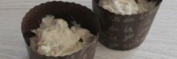 кулич творожный бездрожжевой