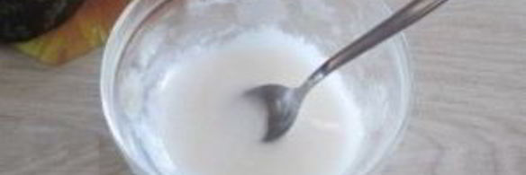 кулич творожный бездрожжевой