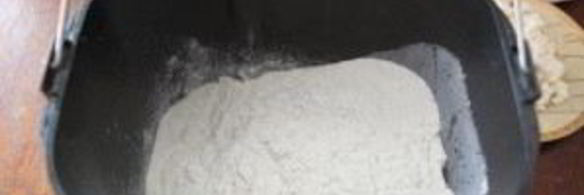 кулич творожный в хлебопечке