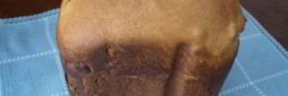 кулич творожный в хлебопечке