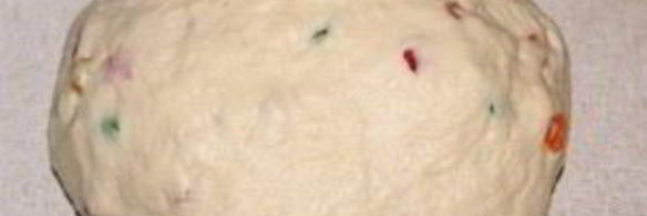 кулич творожный в мультиварке