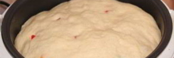 кулич творожный в мультиварке