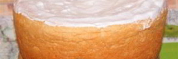 кулич творожный в мультиварке