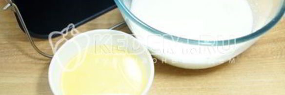 кулич в хлебопечке