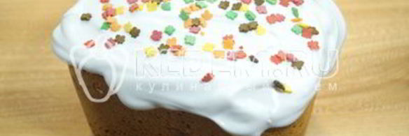 кулич в хлебопечке