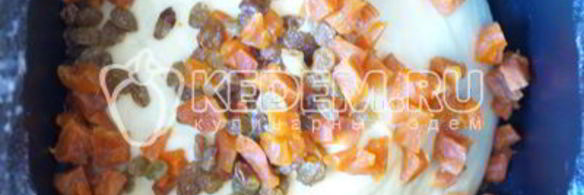 кулич в хлебопечке