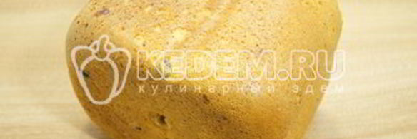 кулич в хлебопечке