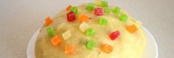 кулич в мультиварке