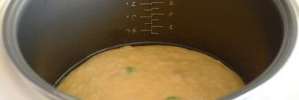 кулич в мультиварке