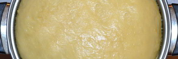 кулич воздушный