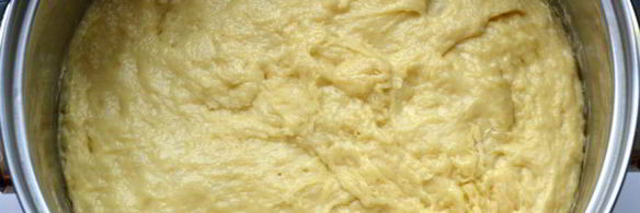 кулич воздушный