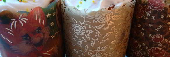 кулич заварной