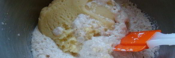 кулич заварной