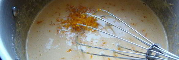 кулич заварной