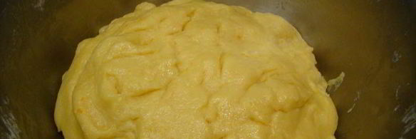 кулич заварной