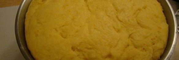 кулич заварной