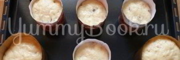 куличи из александрийского теста