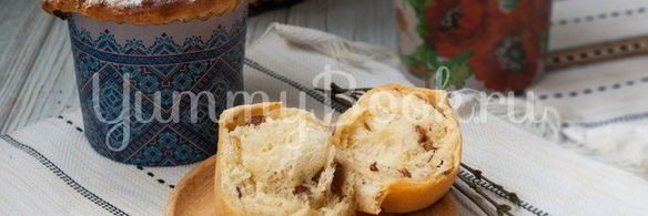 куличи-краффины