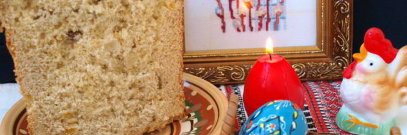 Куличи на кислом молоке