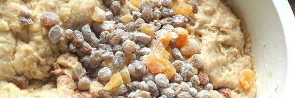 куличи на кислом молоке