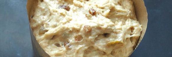 куличи на кислом молоке