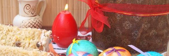 куличи на кислом молоке