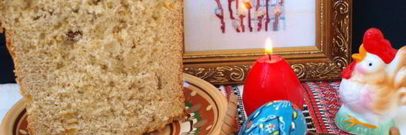 куличи на кислом молоке