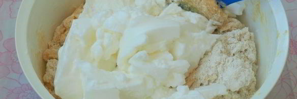 куличи на сливках