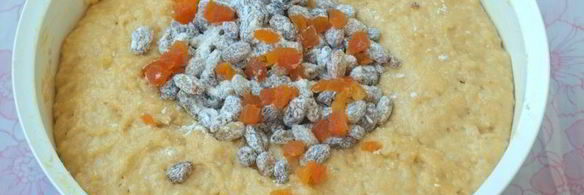 куличи на сливках