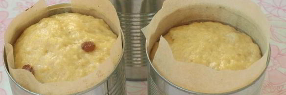 куличи на сливках