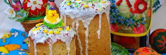 куличи на сливках