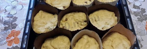 куличи на сливочном маргарине