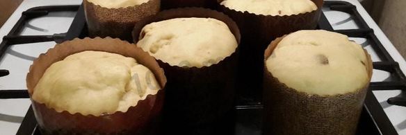 куличи на сливочном маргарине