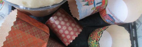 куличи в хлебопечке, яичной скорлупе и бумажных формах