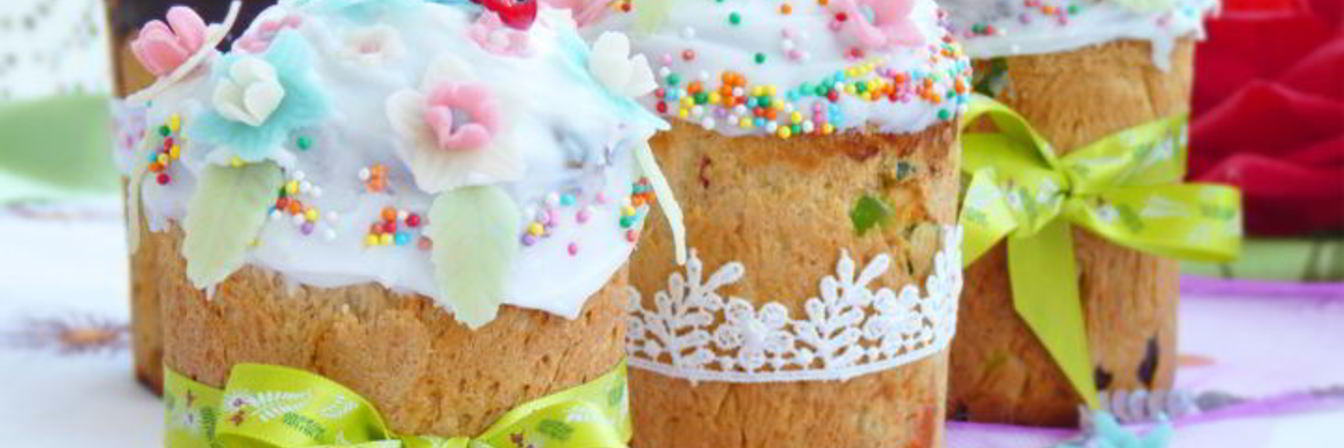 Куличики Пасхальные