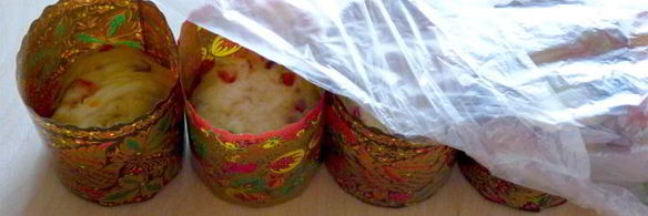 куличики пасхальные