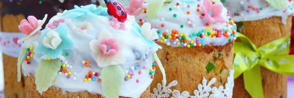 куличики пасхальные