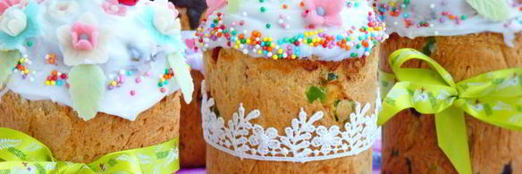 куличики пасхальные