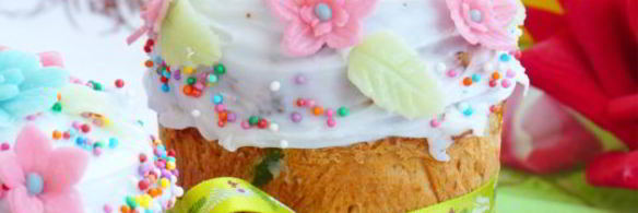 куличики пасхальные