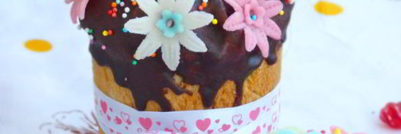 куличики пасхальные