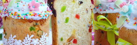 куличики пасхальные