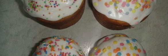 мамины куличи