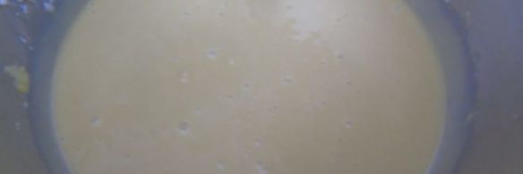 миндальный кулич