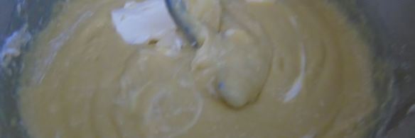 миндальный кулич