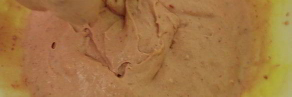 молочно-мятная пасха цветок