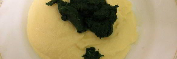 молочно-мятная пасха цветок