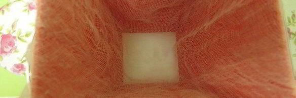 молочно-мятная пасха цветок