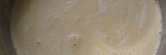 молочно-мятная пасха цветок